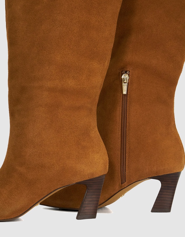Dune London - Selinni - Dark Tan