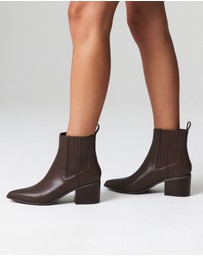 Verali - Fillipin Chelsea Ankle Boots