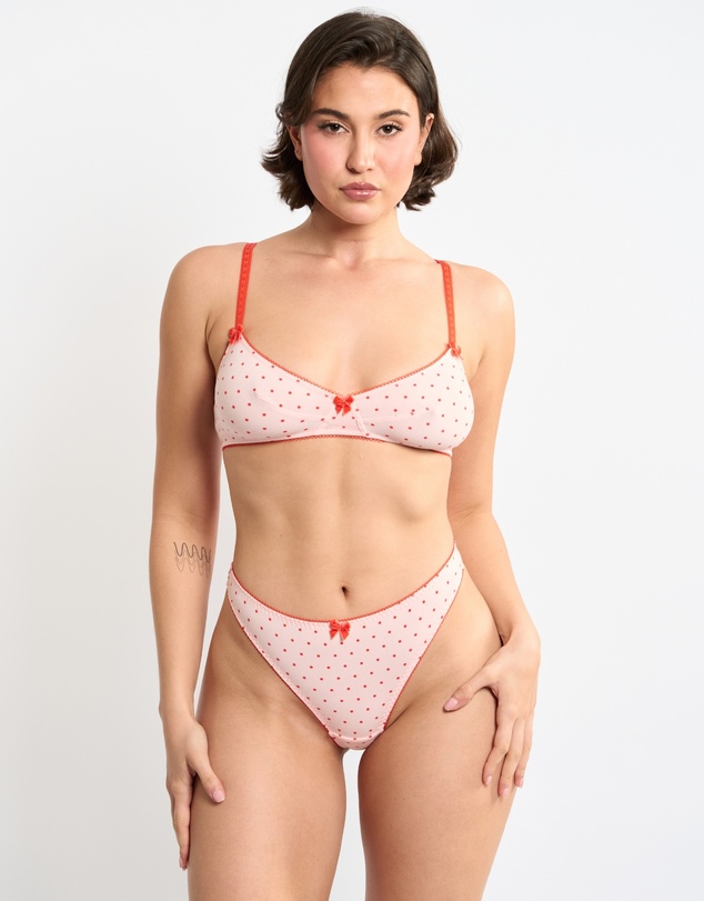 Chouchou Intimates - Georgia Bralette