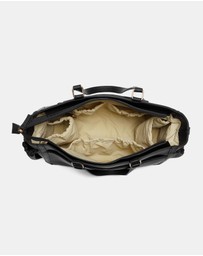 Arrived - The Bea Pram Caddy Baby Bag