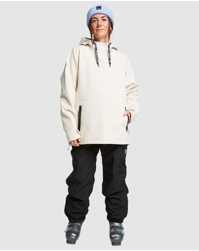 White Cap Grey