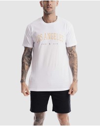 Counter Culture - Los Angeles Tee