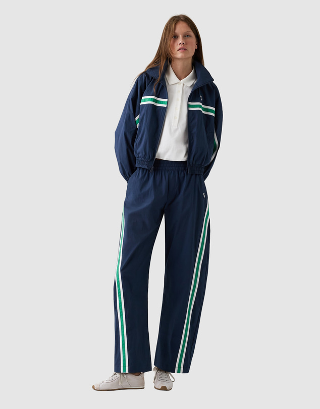 GAP - GAP x Malbon Barrel Track Pants