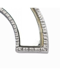Pre-Loved by Azura Reborn - Pre-Loved Stainless Steel Enamel CC Brooch