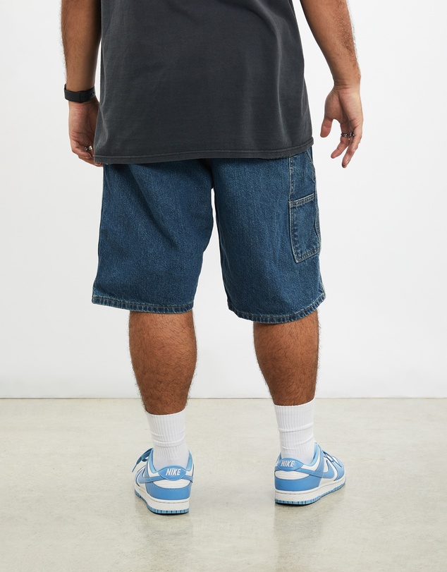 Vintage by The Real Deal - Pre Loved - Vintage Dickies Denim Carpenter Shorts