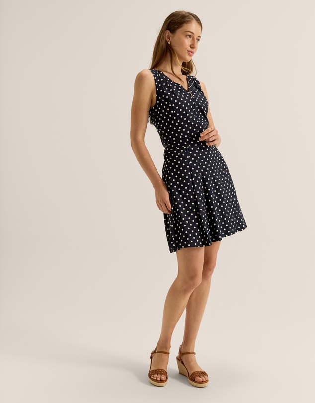 Review - Tia Spot Skirt