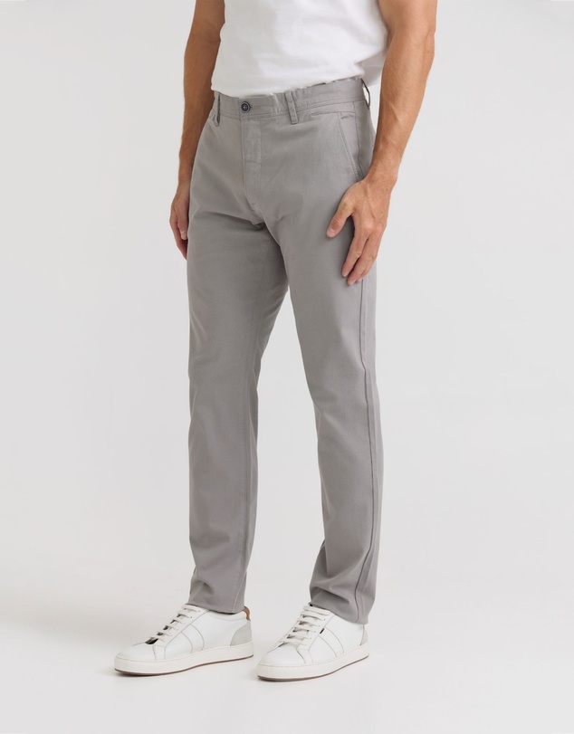 Oxford - Slim Leg Stretch Cotton Chino