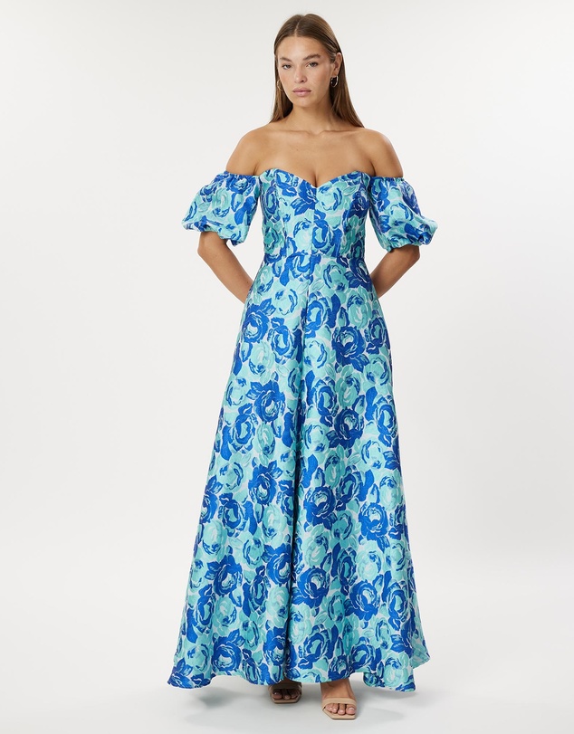 Romance by Honey and Beau - Kiara Maxi Dress