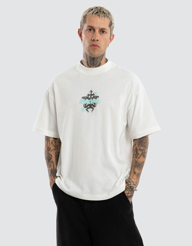 Kiss Chacey - Despair Street Tee