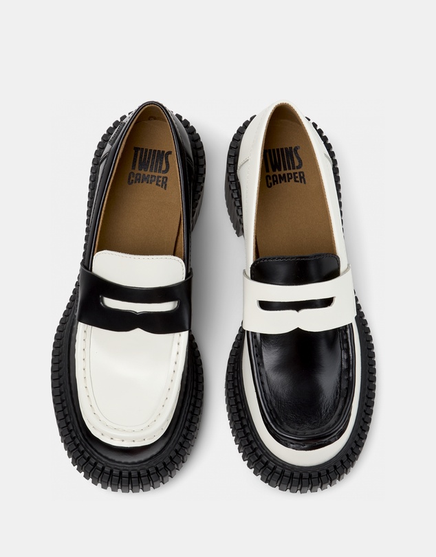 Camper - Loafers Pix London Twins
