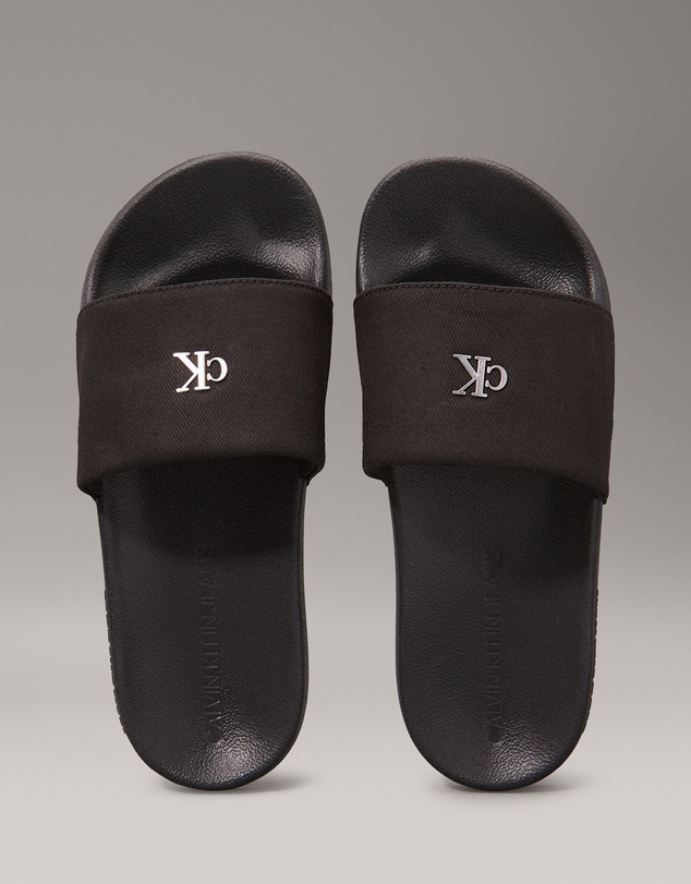 Calvin Klein - Logo Slides