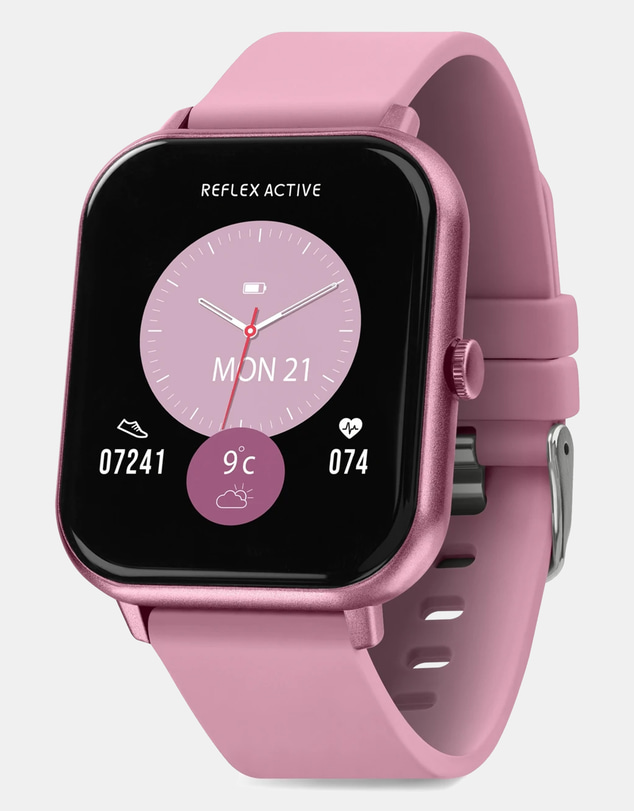 Reflex Active - Nexus Lite Pink Smart Watch