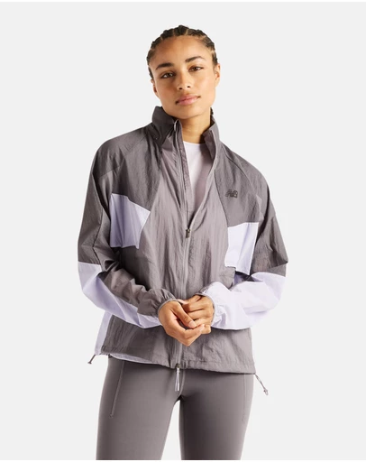 New Balance - Reflective RC Jacket