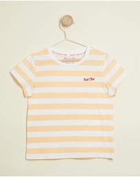 PLAY etc - Pool Club Tee - Kids-Teens