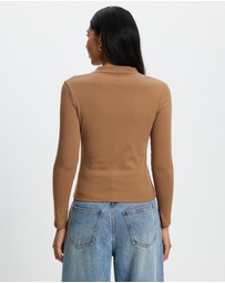 KAJA Clothing - Slim Top
