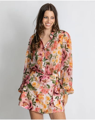 KACHEL - Ava Shirt
