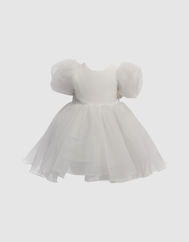 Bardot Junior - Juliet Organza Mini Dress - Kids