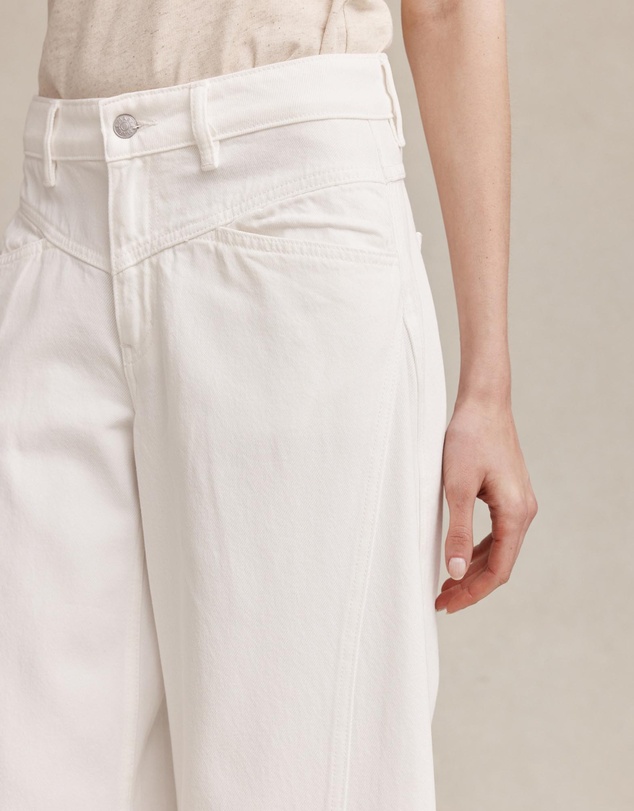 Marle - Cross Stitch Jeans