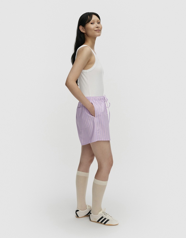 Marimekko - Diagonaali Piccolo Kioski shorts