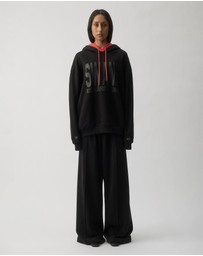 Strateas Carlucci x AFL - Sydney Swans Double Hooded Jumper
