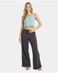 Billabong - Womens The Avery Fleece Sweatpants