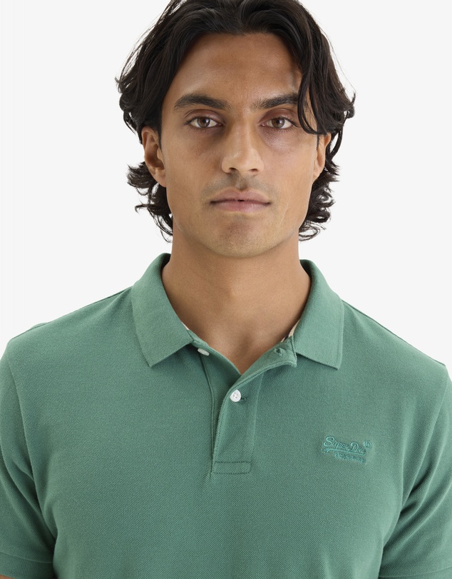 Superdry - Classic Pique Polo