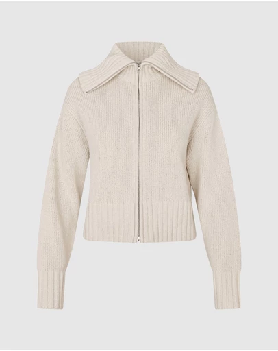 Samsoe Samsoe - Jasmin Zip Jacket