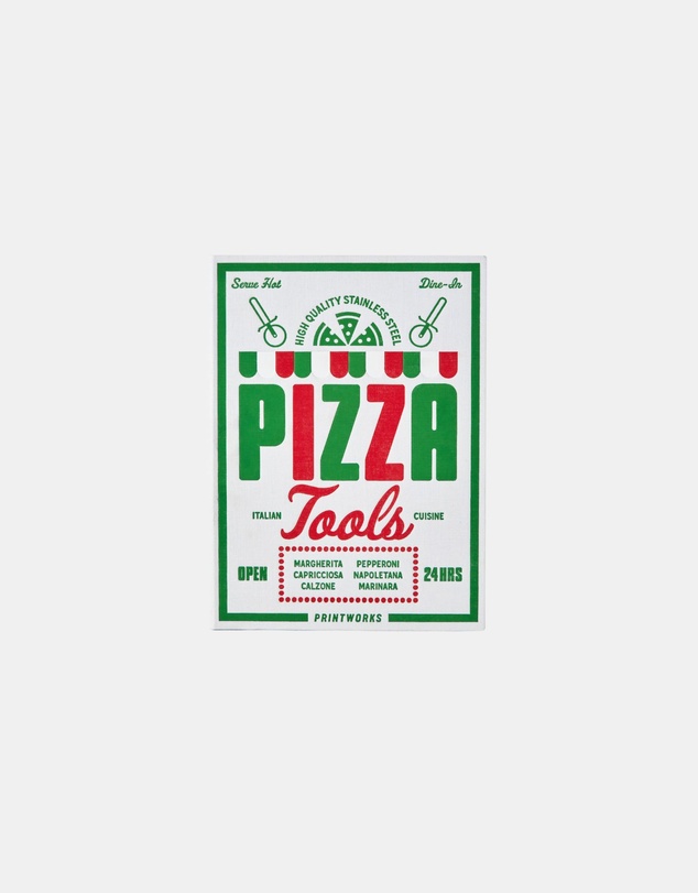 Printworks - The Essentials Pizza Tools
