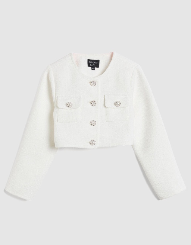 Bardot Junior - Trinity Boucle Set - Kids-Teens