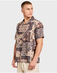 Academy Brand - Willis Short Sleeve Shirt