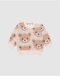 Huxbaby - Classic Hux Sponge Pullover - Babies