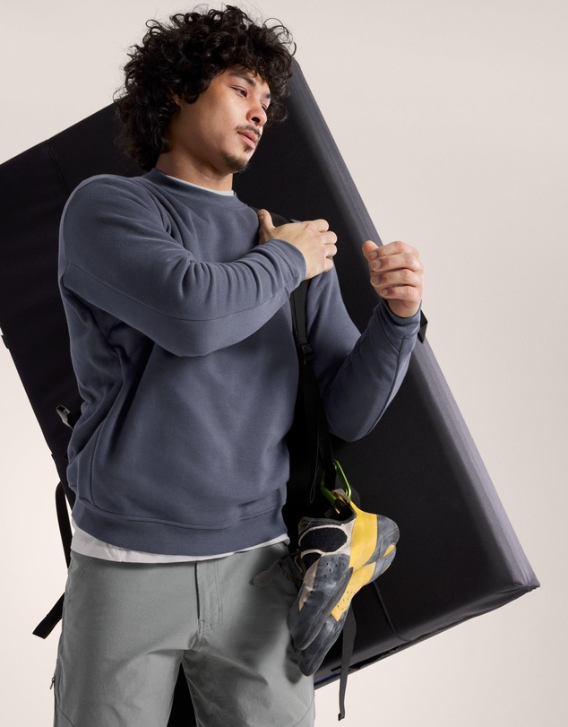 Arc'teryx - Emblem Fleece Crew Neck Pullover Men's
