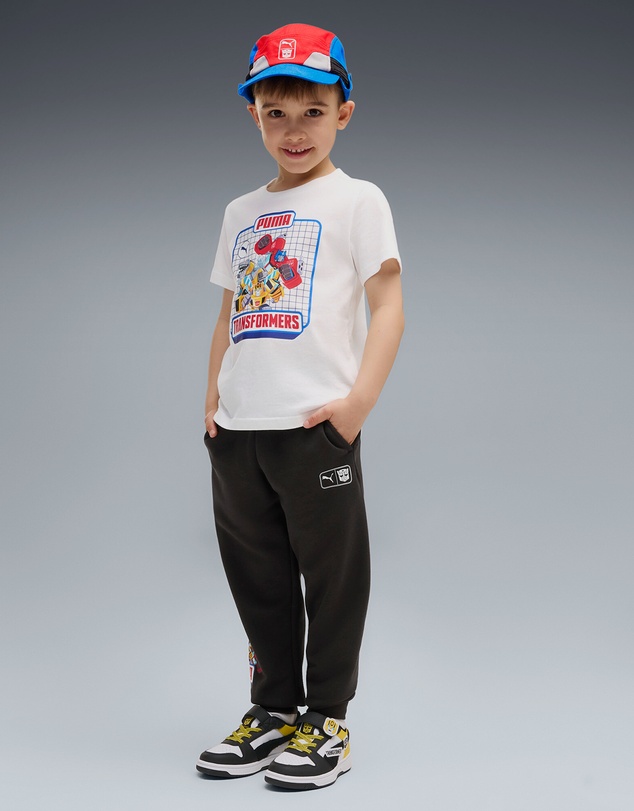 Puma - TRANSFORMERS Sweatpants - Boys