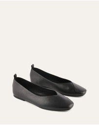 Jo Mercer - Nico Casual Flats