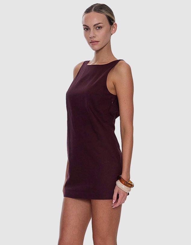Thrills - Evelyn Mini Dress