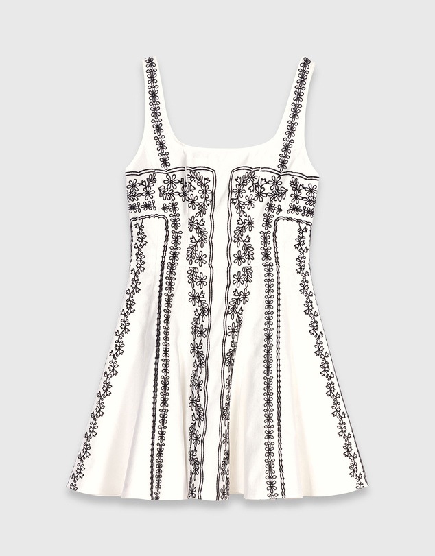 Maje - Rilinette Dress