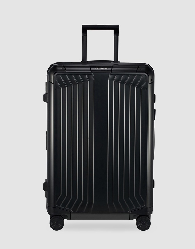 Samsonite - Lite-Box ALU 69cm Spinner Suitcase