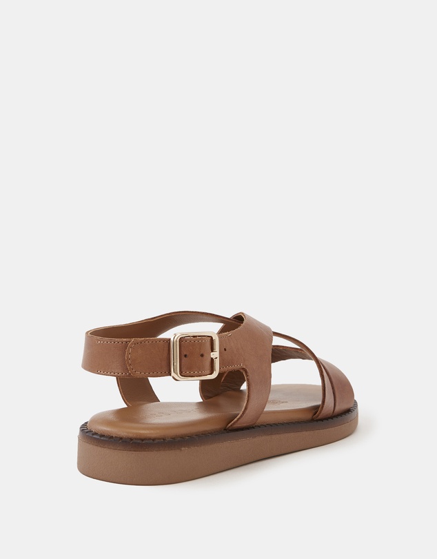 Miss Sofie - Amber Sandals