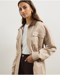 Atmos&Here - Anwen Barn Jacket