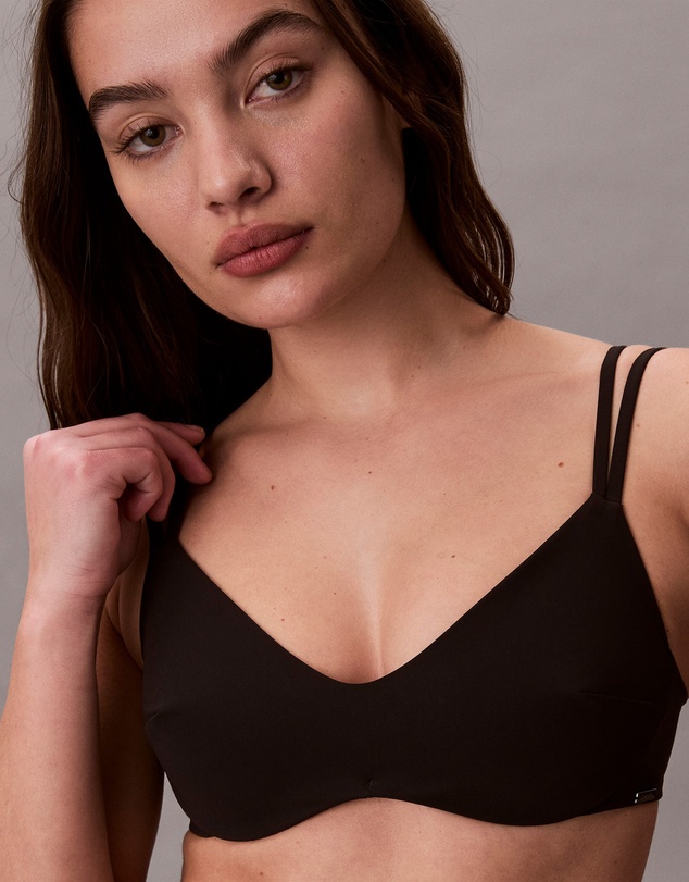 Calvin Klein - CK Tailored Bralette Bikini Top
