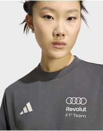 adidas Performance - AUDI REVOLUT F1 TEAM DNA TEE Womens