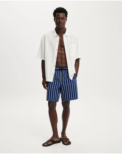 Cotton On - Baggy Swim Short