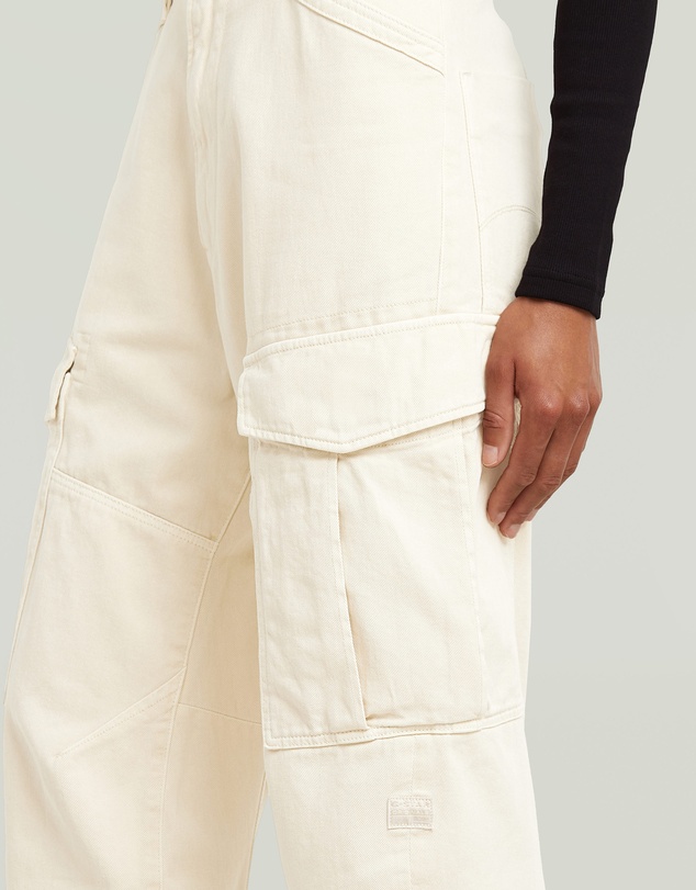 G-Star - Cargo 3D Boyfriend Pants