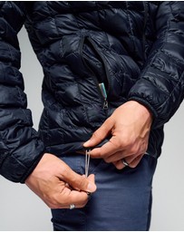 Kathmandu - Heli Insulated Hooded Jacket