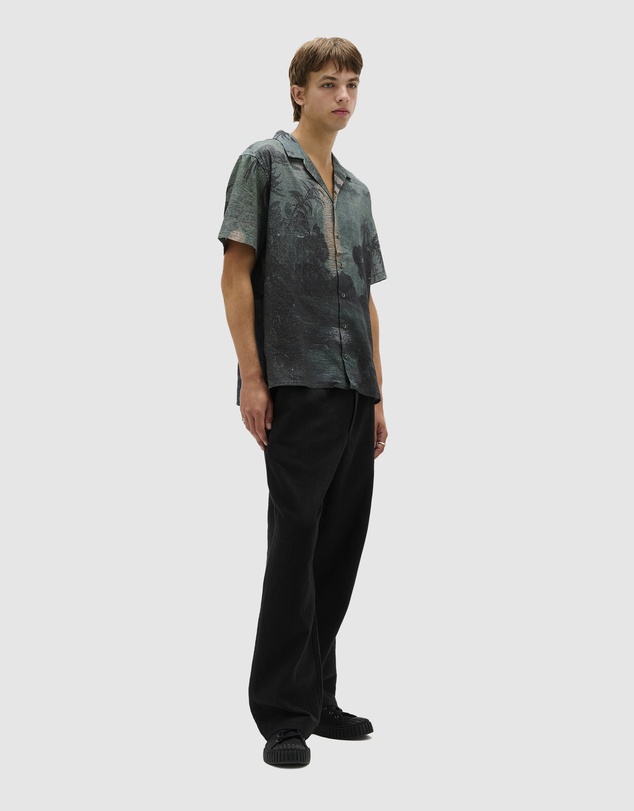 Neuw - Halcyon Print Ss Shirt