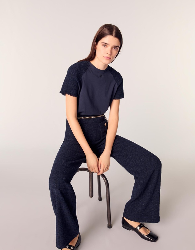 Maje - Pilloline Pants
