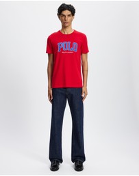 Polo Ralph Lauren - Custom Slim Fit Logo Jersey T-Shirt