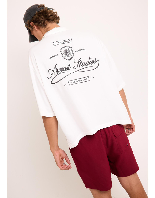 Arvust - Reserve Short Sleeve Shirt