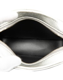 Pre-Loved by Azura Reborn - Pre-Loved XS Metallic Leather Everyday Camera Bag