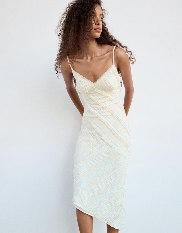 M.N.G - Jasmine Dress
